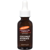 Coconut Oil Formula Products Coconut Hydrate Facial Oil 1 ml